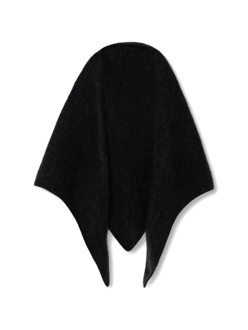 Marc O'Polo brushed-finish scarf
