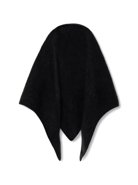 Marc O'Polo brushed-finish scarf