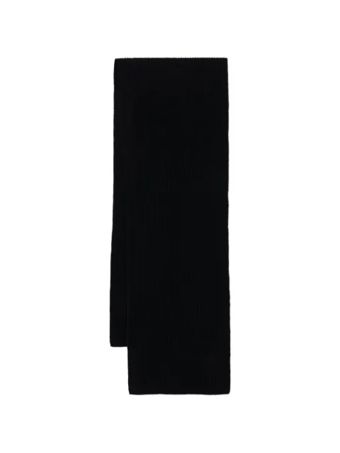 Marc O'Polo ribbed scarf