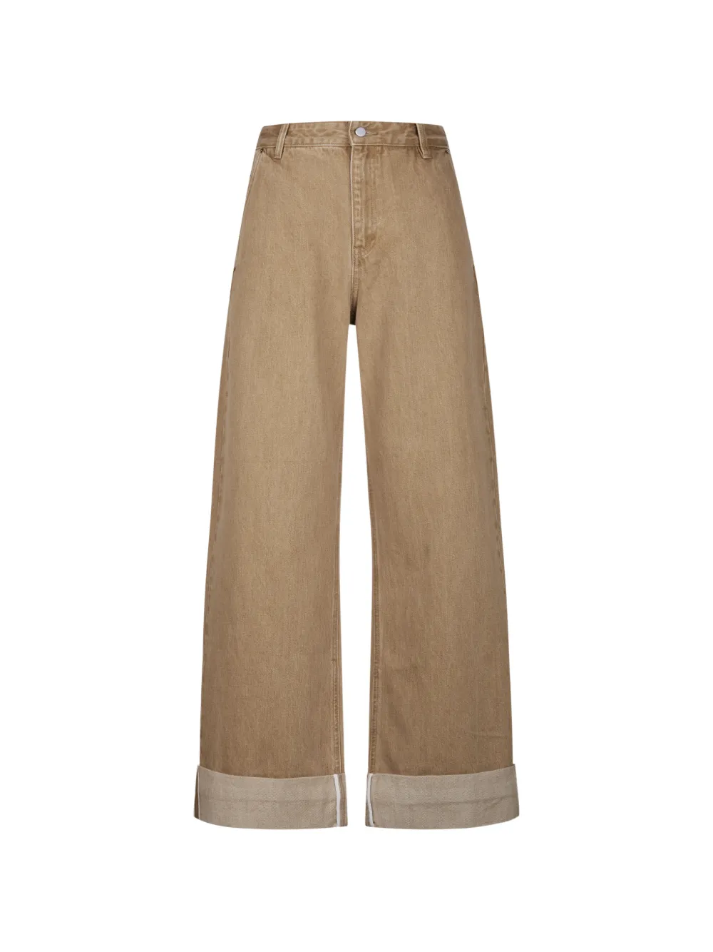 JNBY Jeans dritti Fran - Marrone