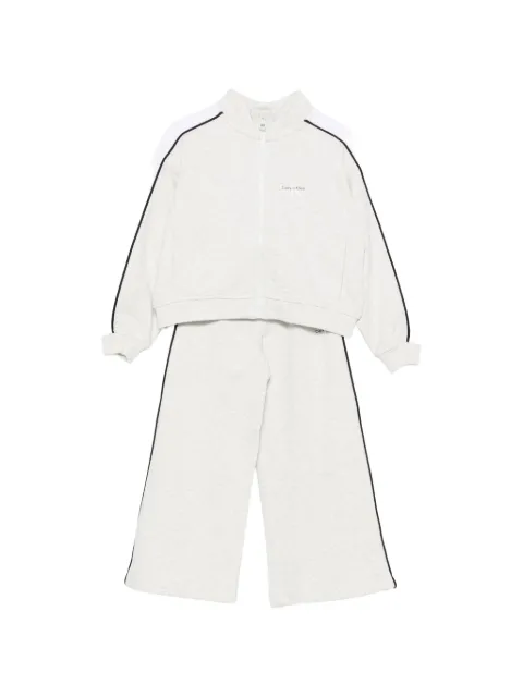 Calvin Klein Kids pants con logo estampado