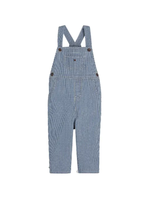 Tommy Hilfiger Junior overol con motivo de rayas