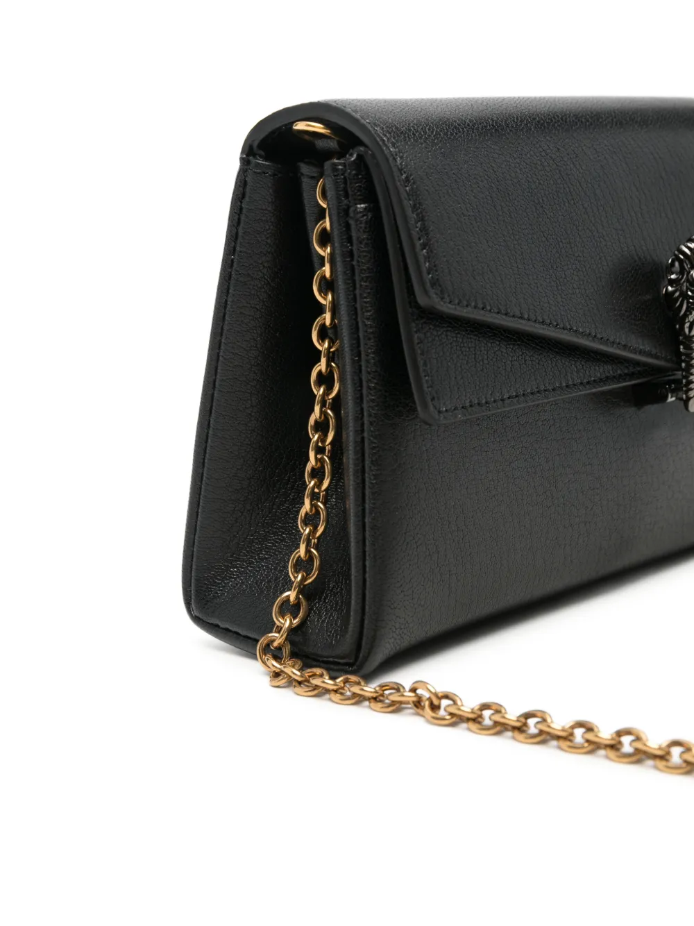 Gucci Dionysus leren schoudertas Zwart