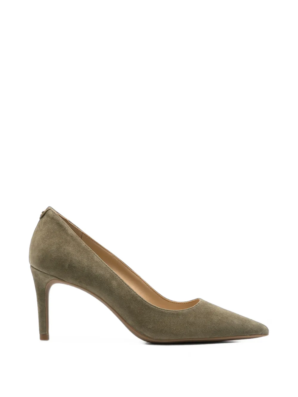 Michael Michael Kors Alina pointed-toe pumps - Grün