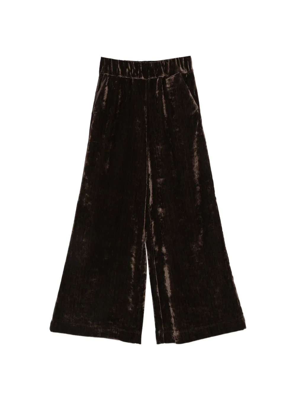 JcSophie elasticated-waistband palazzo pants
