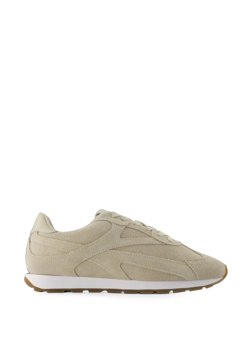 ANINE BING Juno panelled sneakers