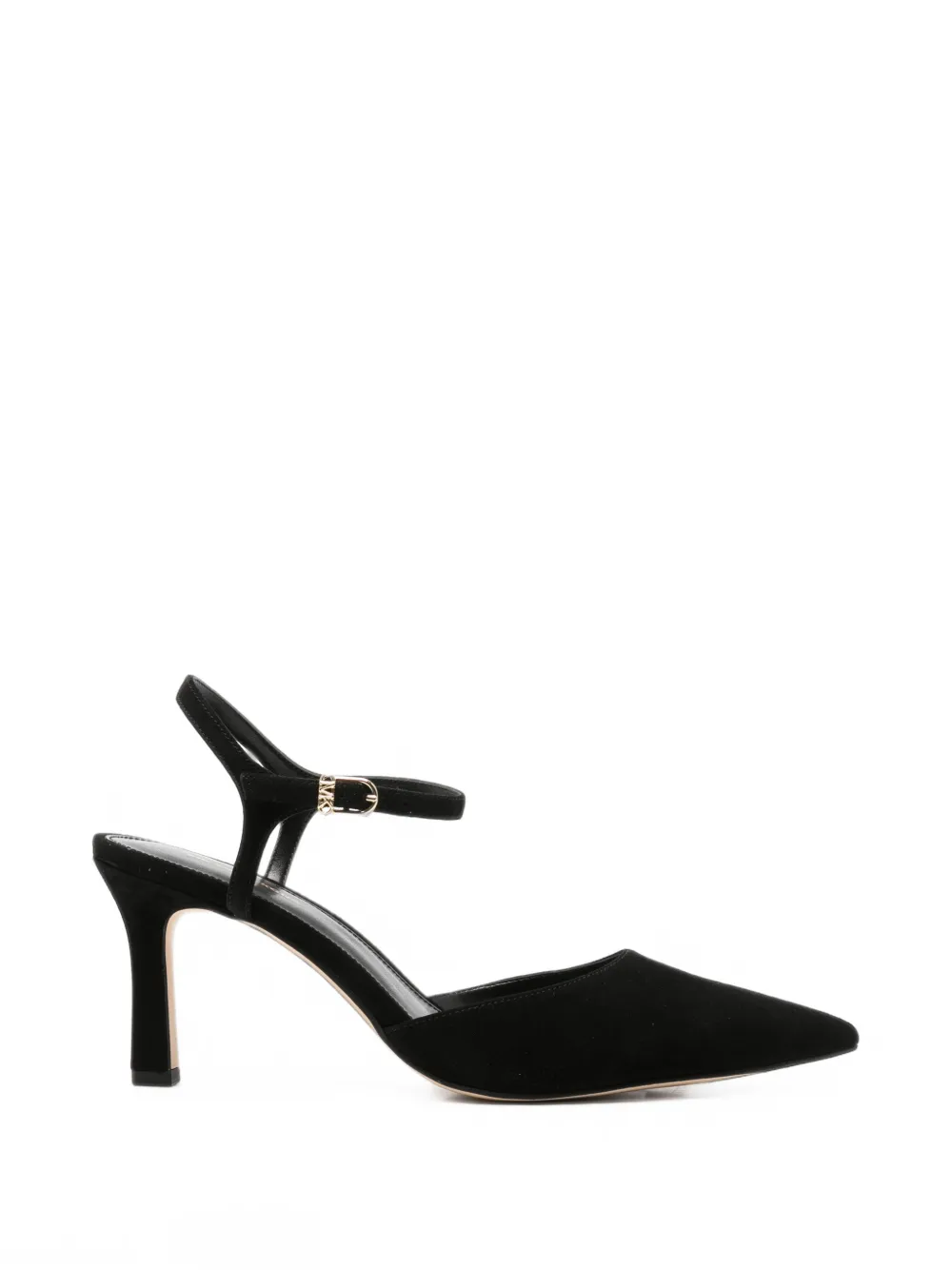 Michael Michael Kors Amara buckled pumps - Schwarz