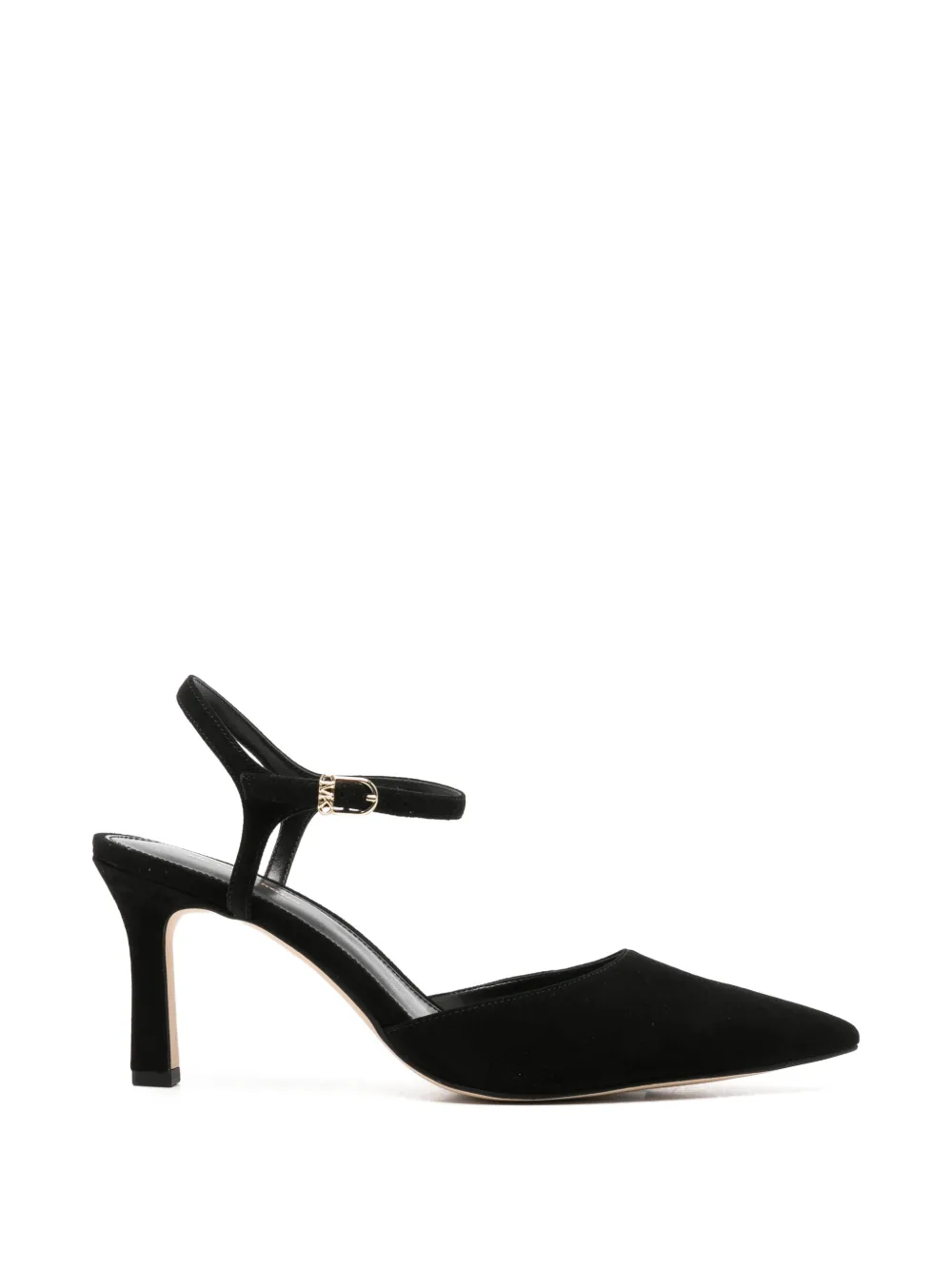 Michael Michael Kors Amara buckled pumps - Nero