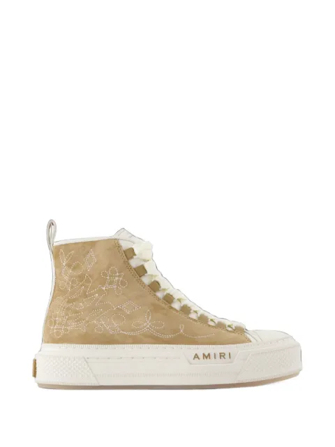 AMIRI Western Ma Court Hi sneakers