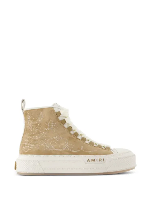 AMIRI Western MA Court Sneakers