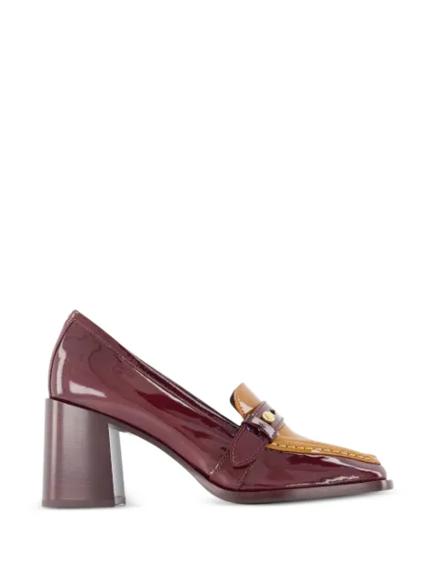 ZIMMERMANN Astor patent-leather pumps