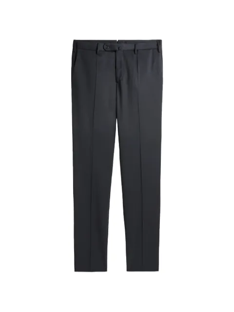 slowear Tekno twill slim-fit trousers