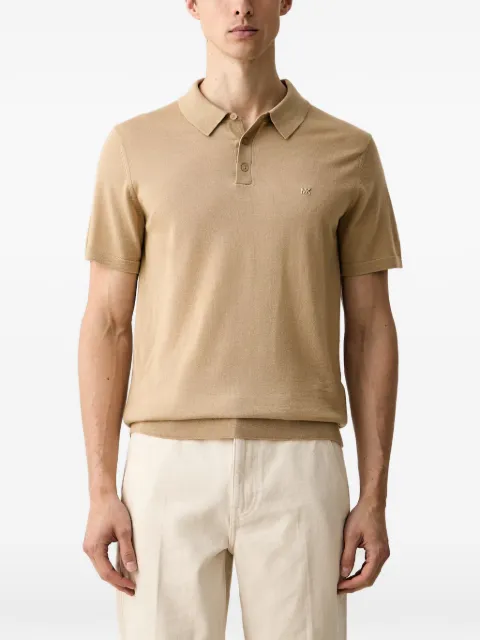 Michael Kors polo de lana merino
