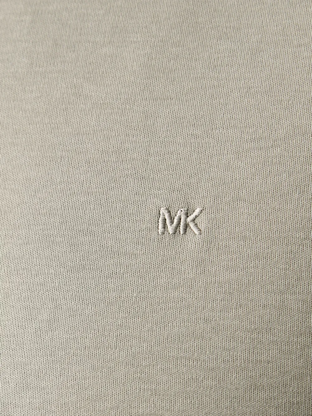 Michael Kors Poloshirt met geborduurd logo Groen