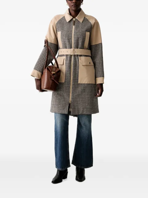 Mos Mosh MMALine belted coat