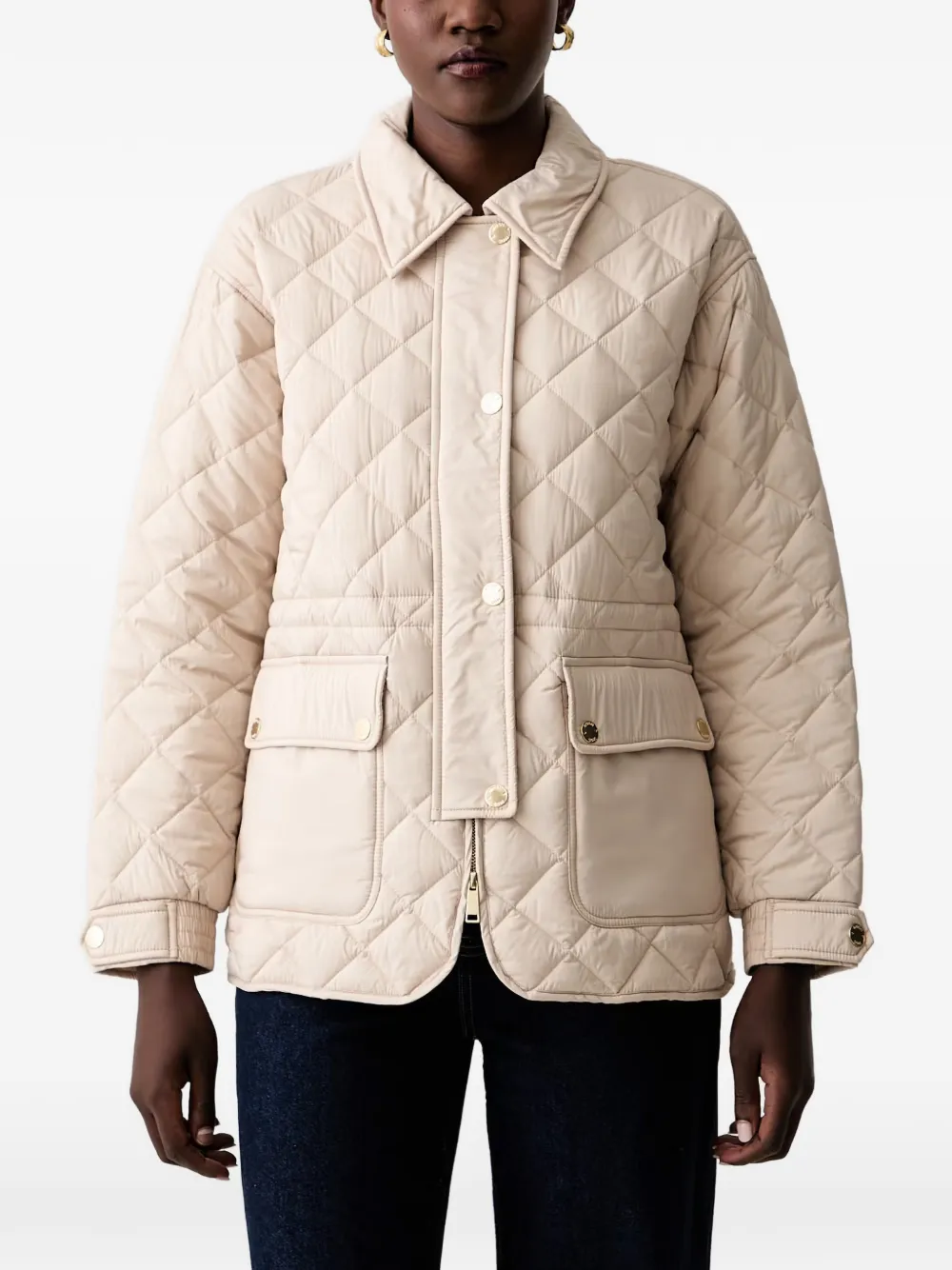 Mos Mosh MMAnna quilted jacket