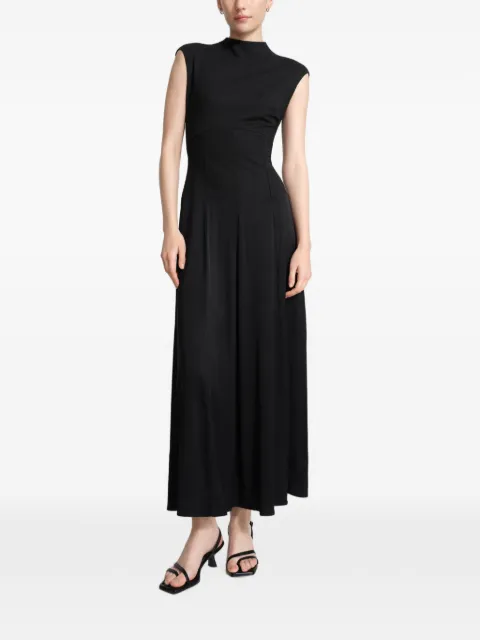Marcella Haru midi dress
