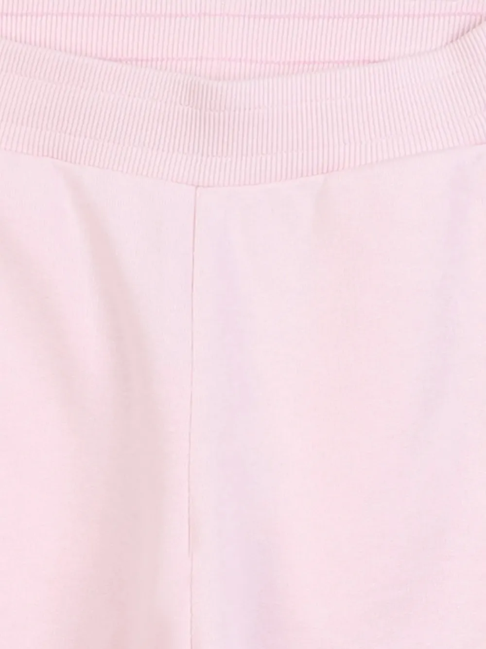 Marc Jacobs Kids logo-tape track pants Roze