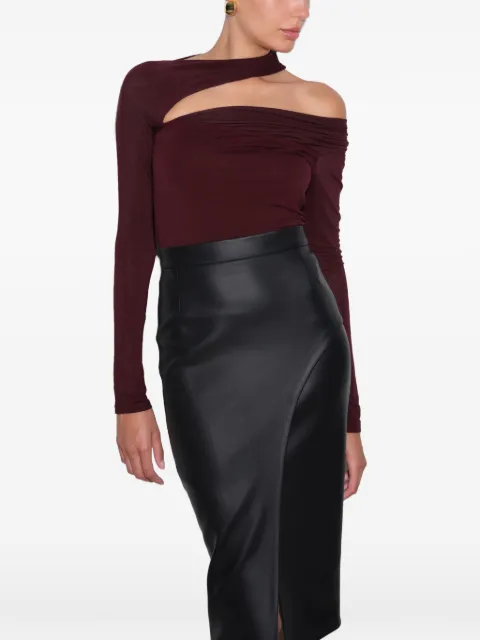 Marcella Zola long-sleeve top