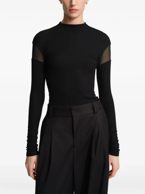 Marcella Aiva long-sleeve top