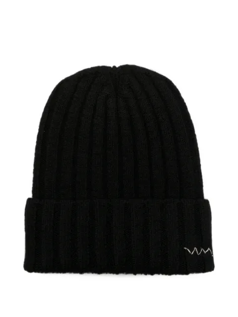 visvim ribbed-knit beanie hat
