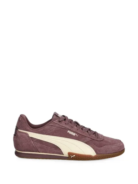 PUMA zapatillas Bella Donna de ante con parche del logo