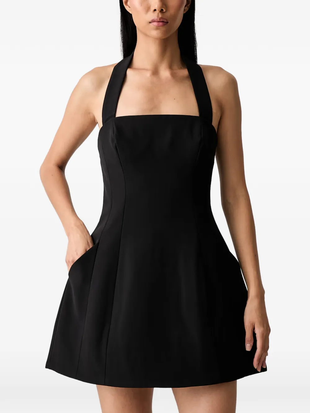 Bardot Nevelle Hourglass mini dress