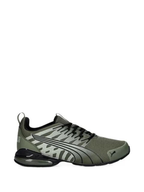 PUMA mesh-panelled low-top sneakers