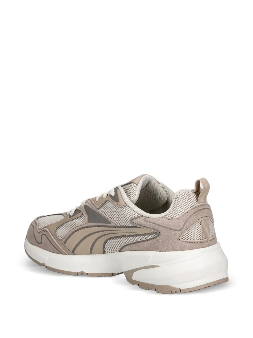 PUMA Profoam Galactic panelled sneakers Beige