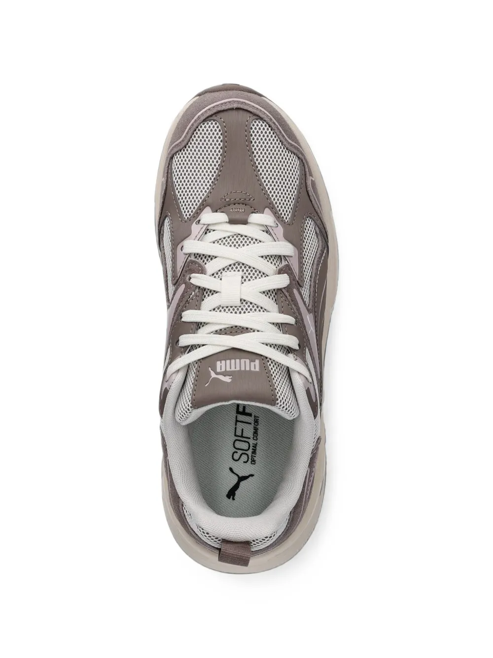 PUMA Profoam Galactic paneled sneakers Bruin
