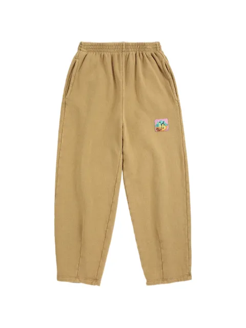Bobo Choses Taxi Saurus Tag track pants