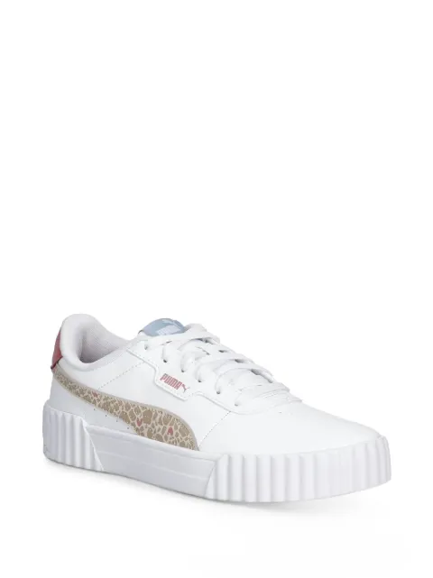 Puma Kids Carina 3.0 Winter Safari sneakers