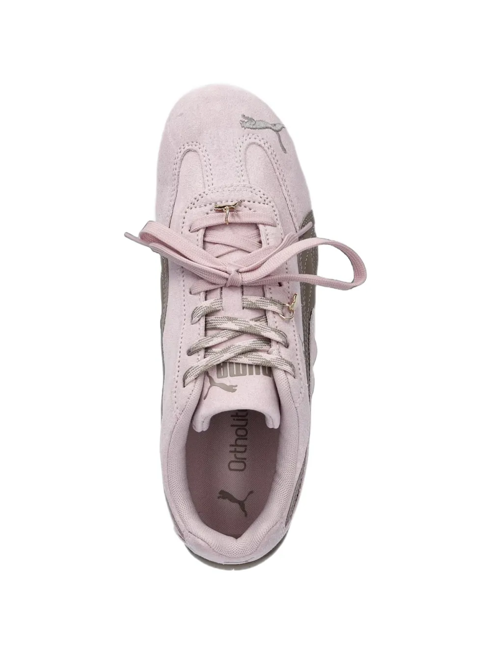 Puma Kids Speedcat Charmies sneakers Roze