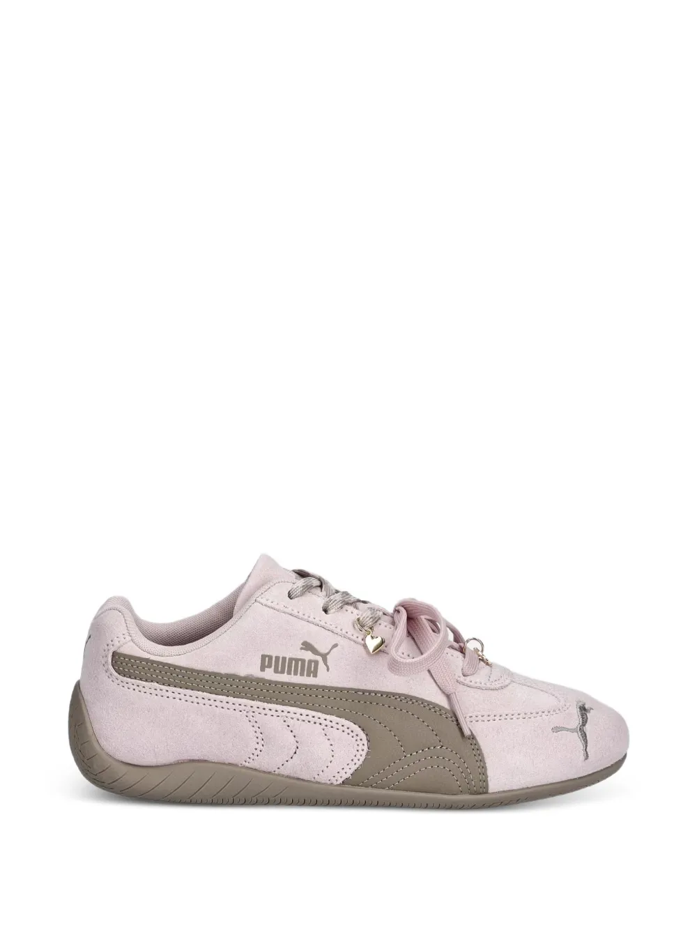 Puma Kids Speedcat Charmies sneakers Roze
