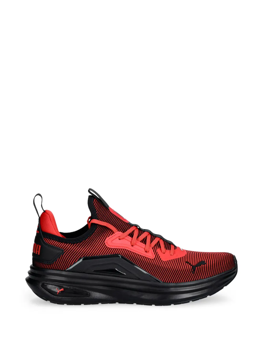 PUMA Softride Enzo 6 Hype striped sneakers - Rosso