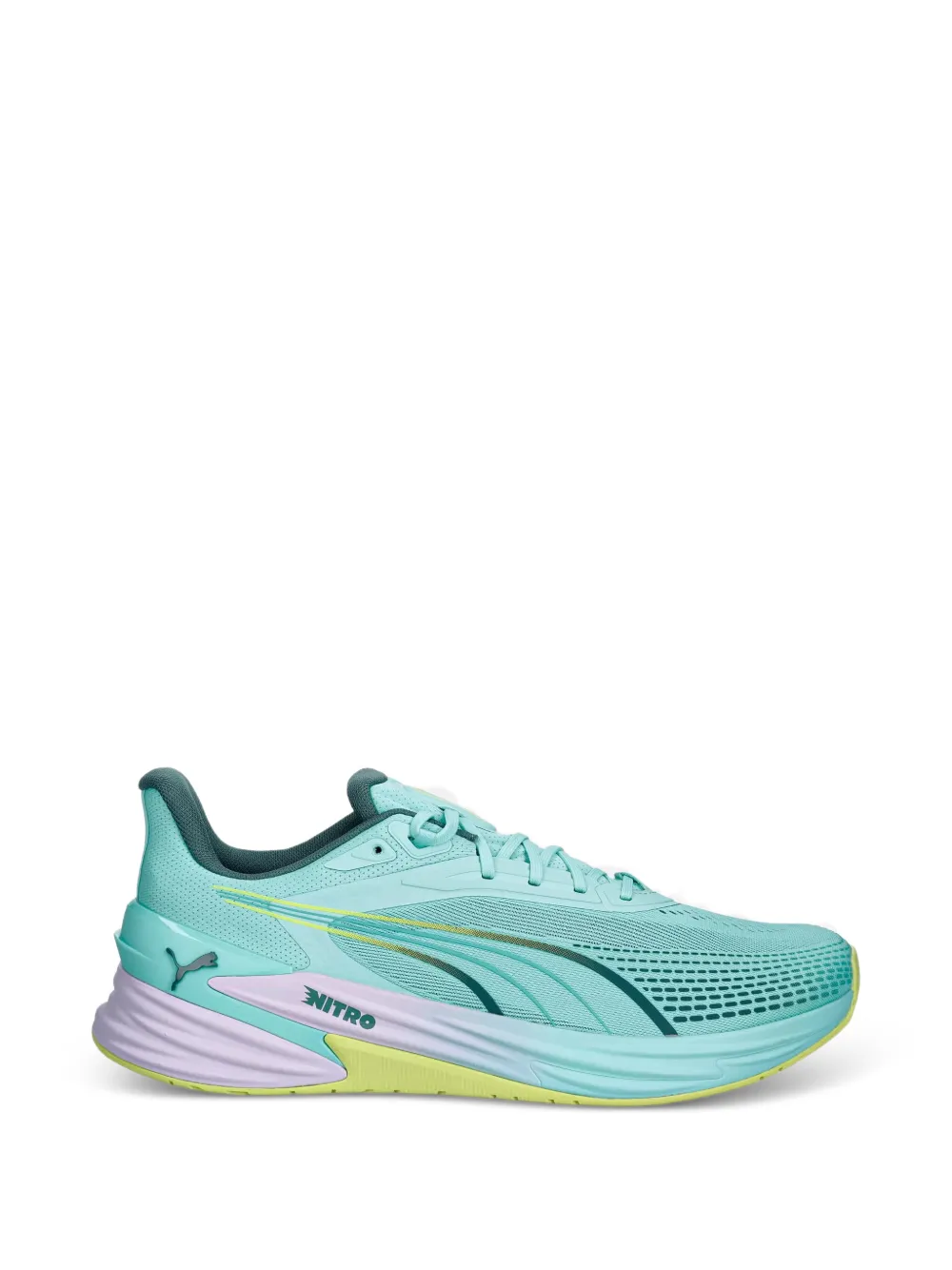 PUMA x Hyrox Nitro sneakers - Blu