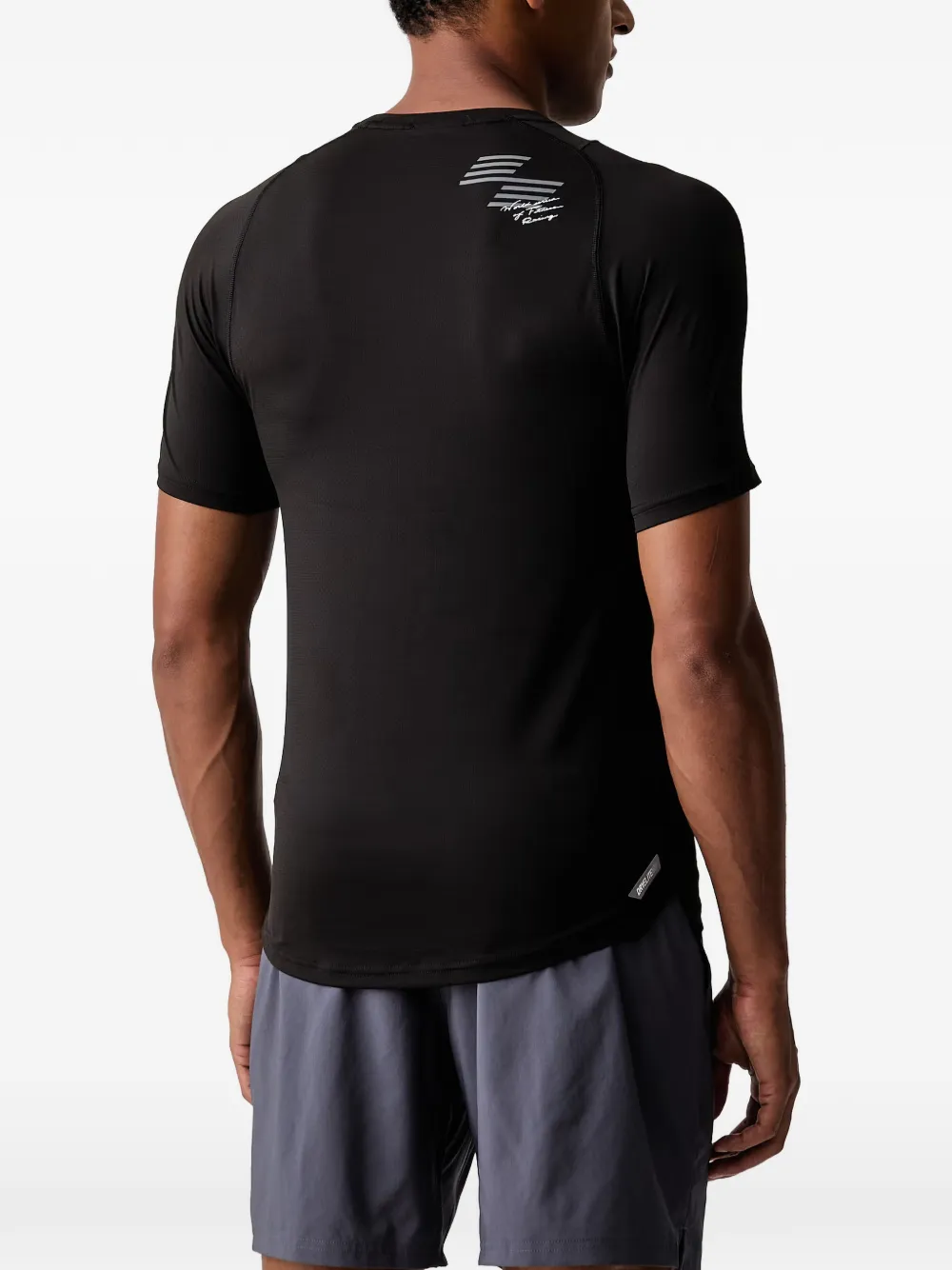 PUMA x Hyrox T-shirt met raglan mouwen Zwart