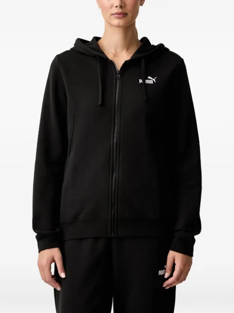PUMA logo-print tracksuit set