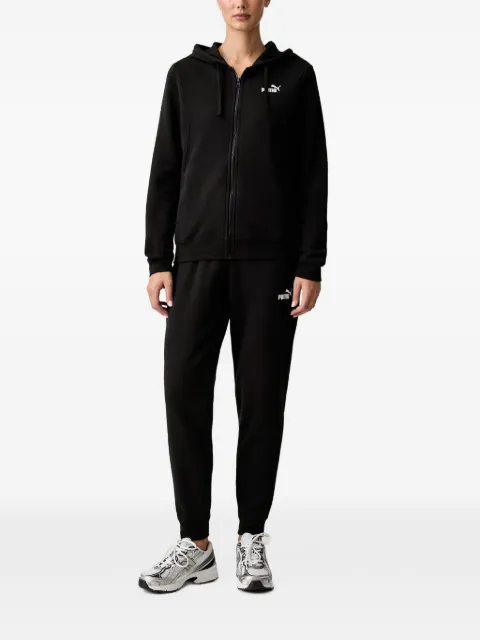 PUMA logo-print tracksuit set