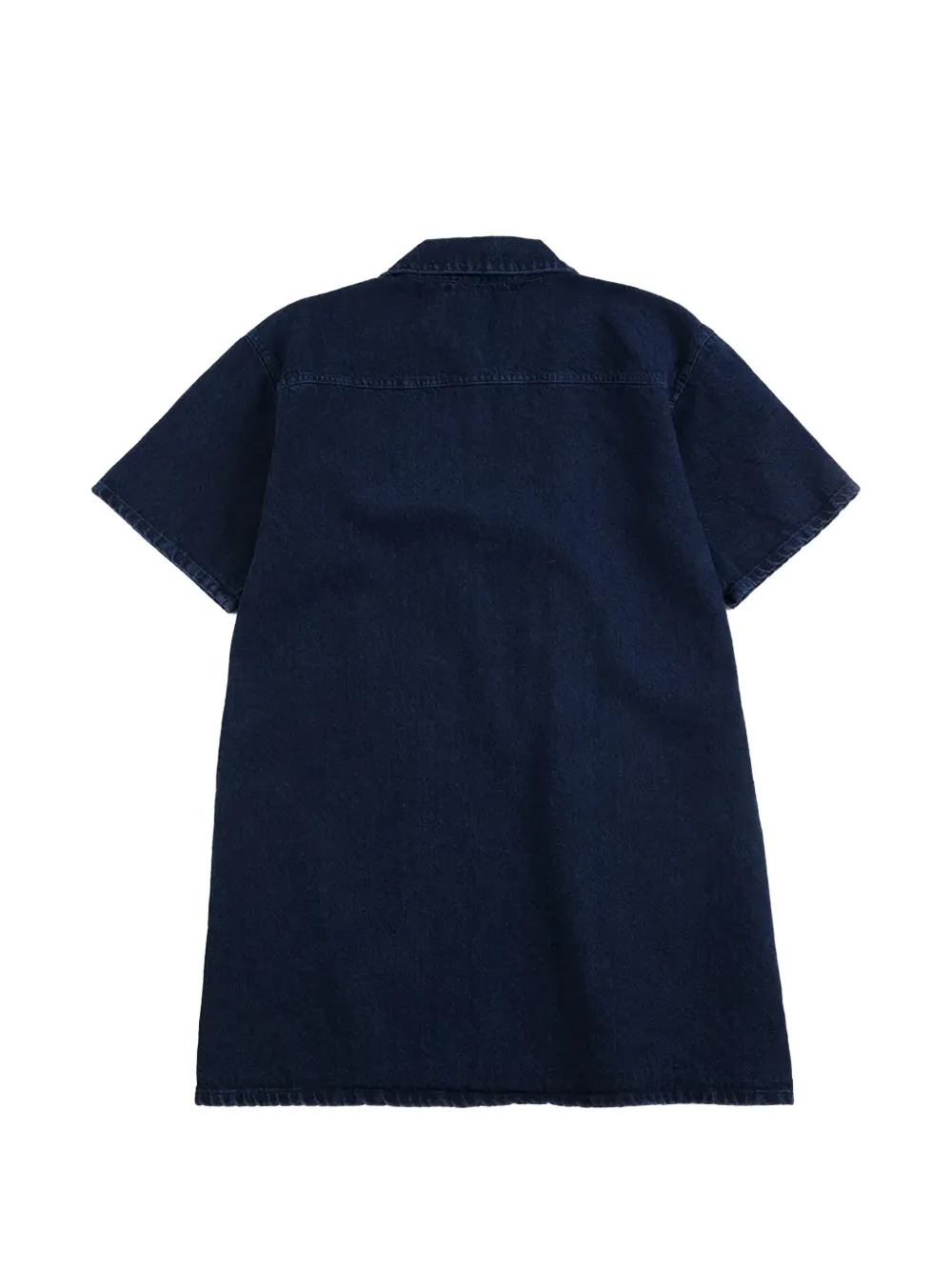 Bobo Choses Mystery BC denim dress Blauw