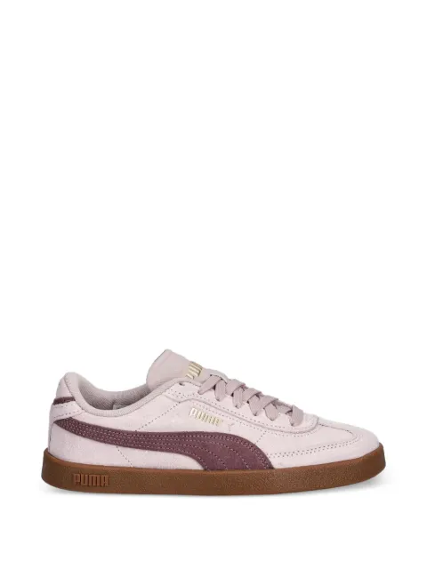 PUMA PUMA Club II Era suede low-top sneakers