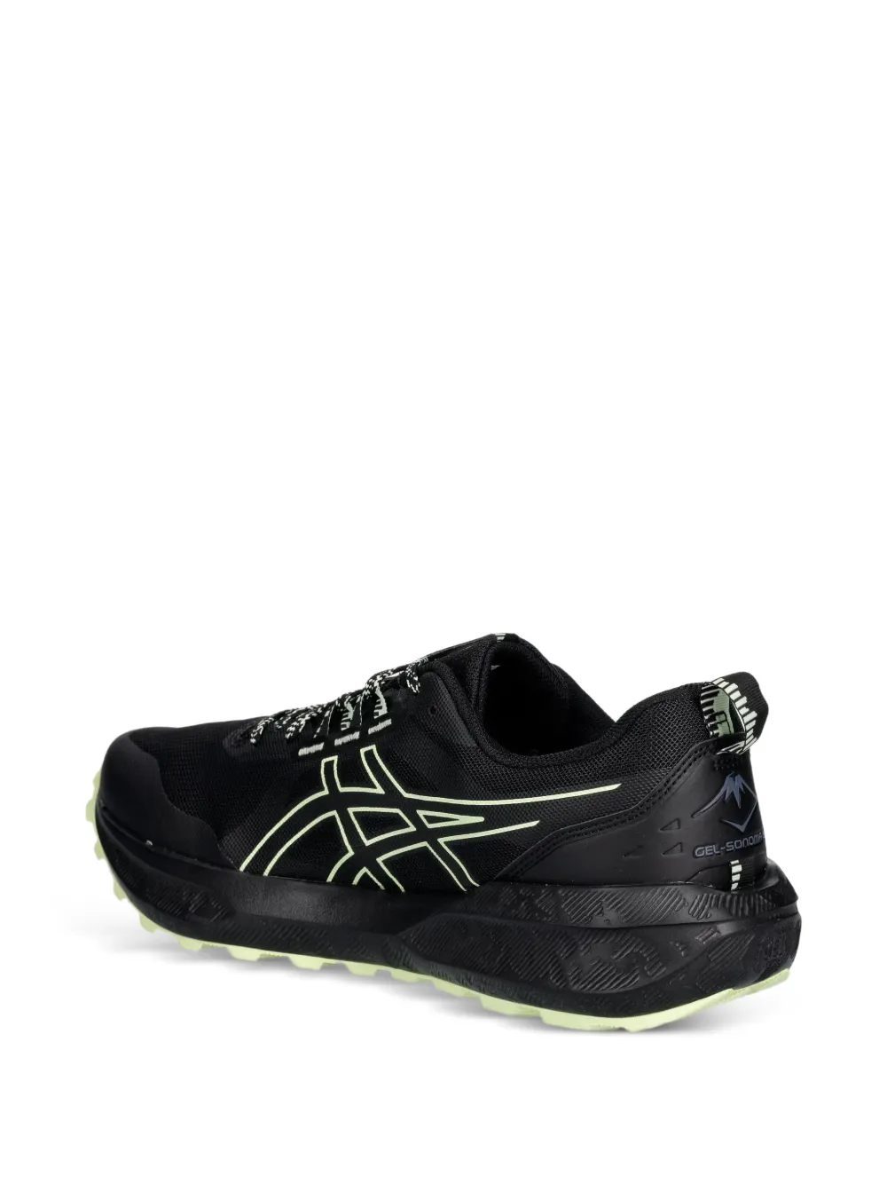 ASICS Gel-Sonoma 7 sneakers Zwart