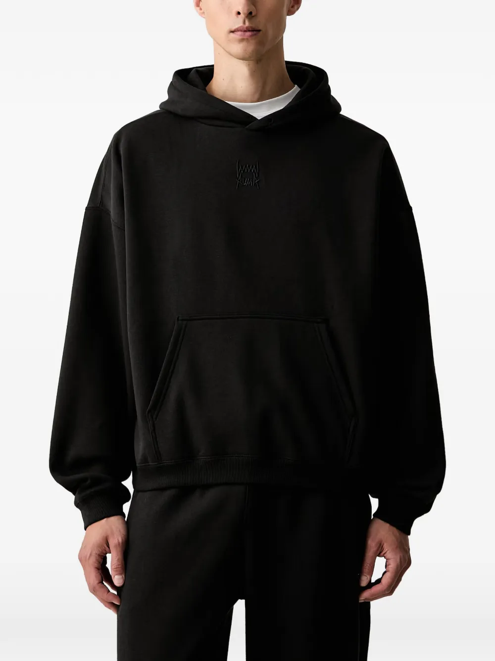 PUMA Fundamentals hoodie - Nero