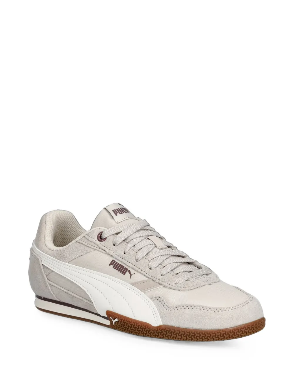 PUMA Bella Donna logo-print sneakers Grijs
