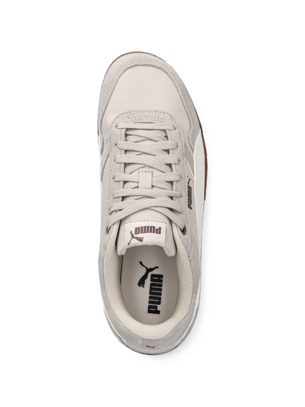 PUMA Bella Donna logo-print sneakers Grijs
