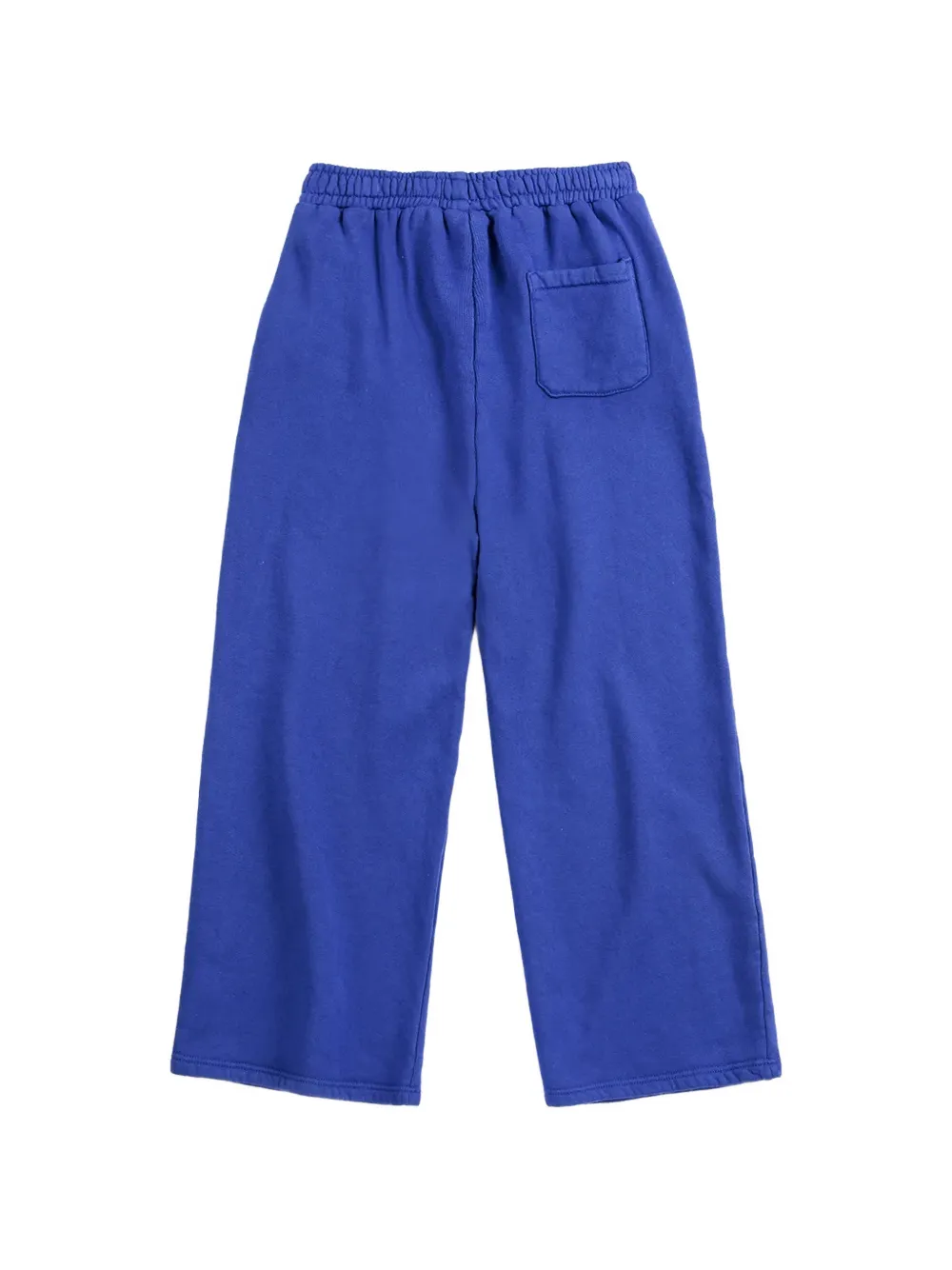 Bobo Choses logo-print track pants Blauw