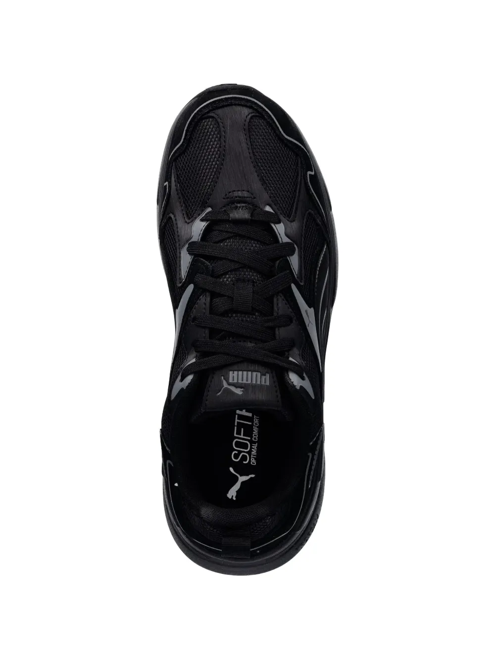 PUMA Profoam Galactic panelled sneakers Zwart