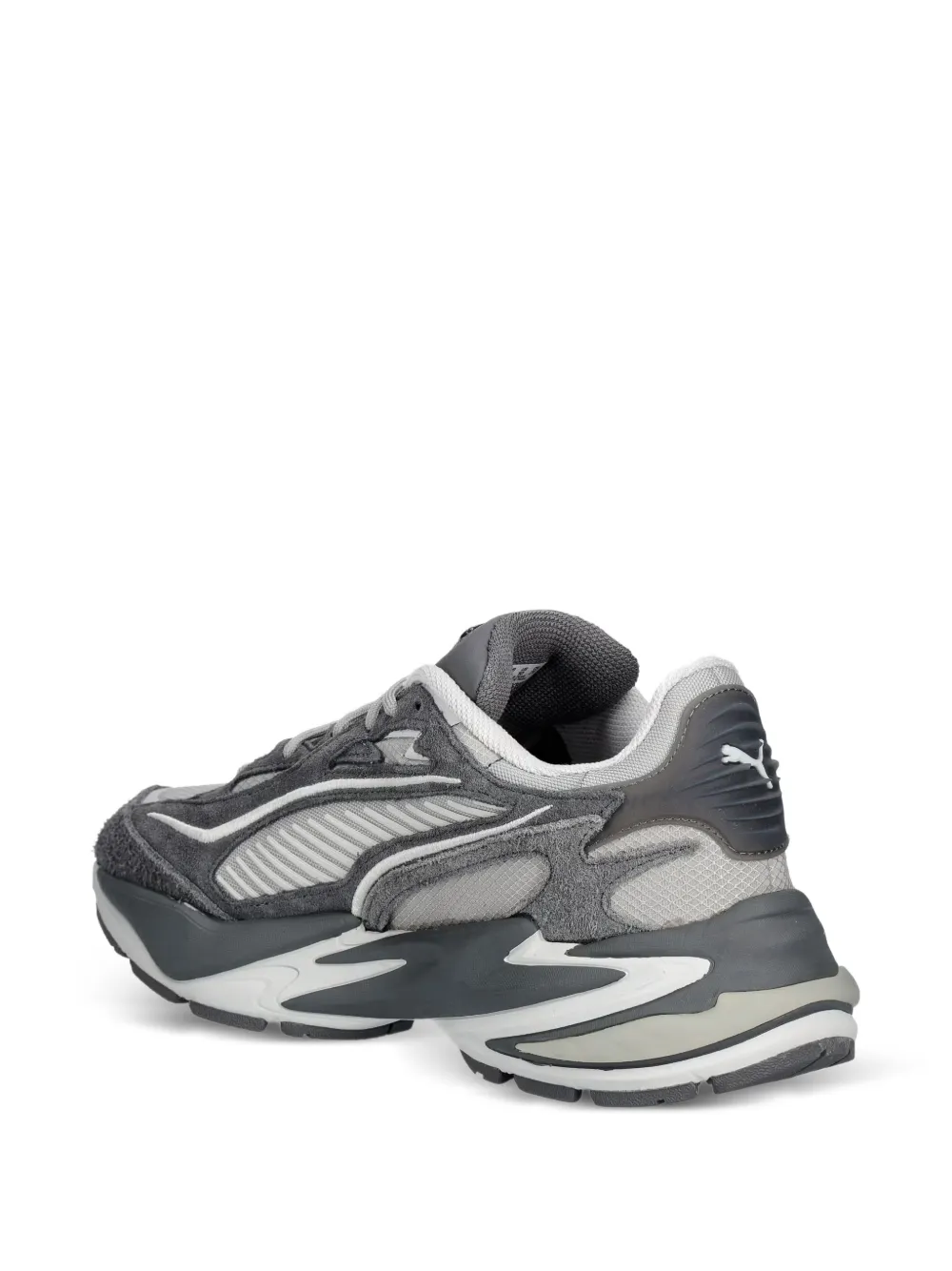 PUMA RS panelled chunky sneakers Grijs
