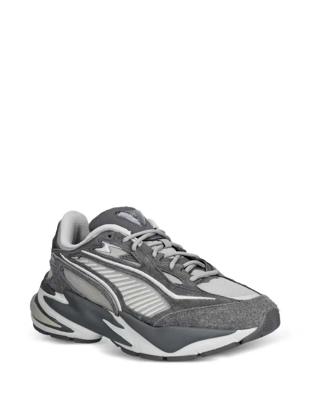 PUMA RS panelled chunky sneakers Grijs