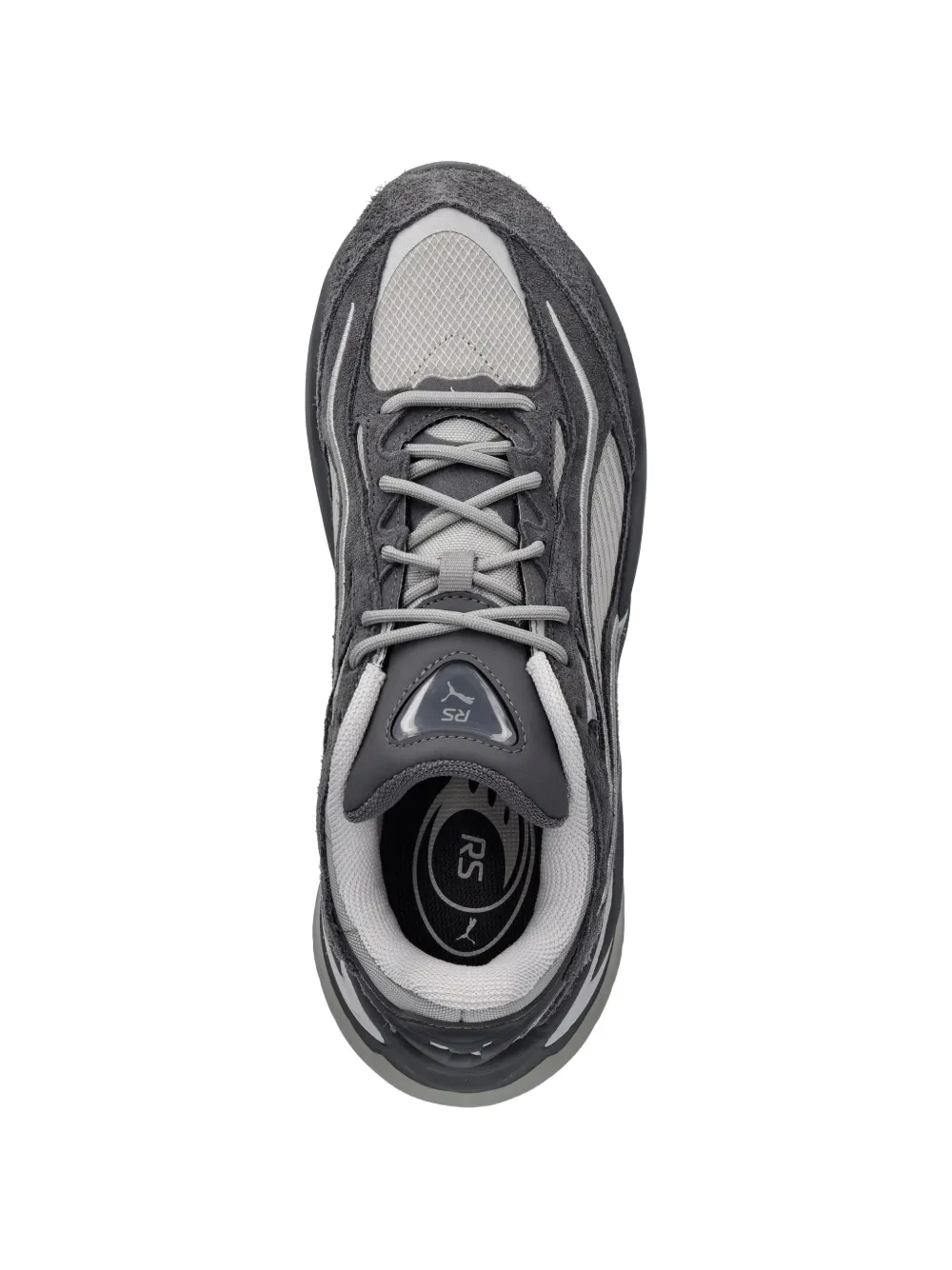 PUMA RS panelled chunky sneakers Grijs